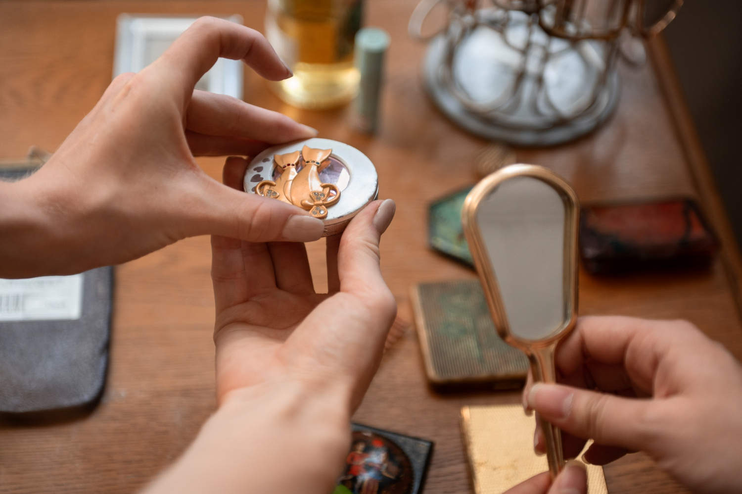 Réparation et transformation de bijoux à BAB